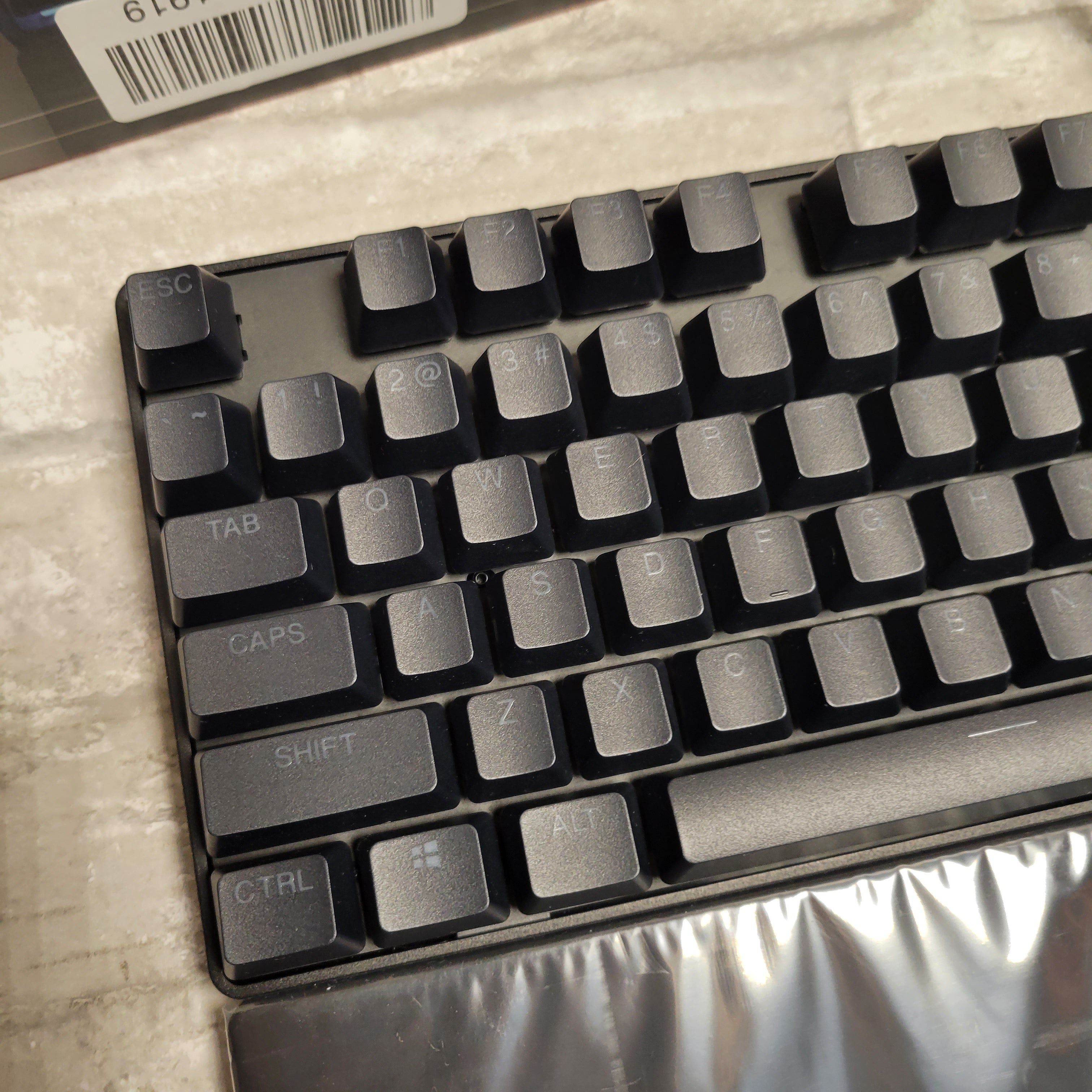 SteelSeries Apex Pro TKL 2023 Gaming Keyboard - Adjustable Actuation (8073595748590)